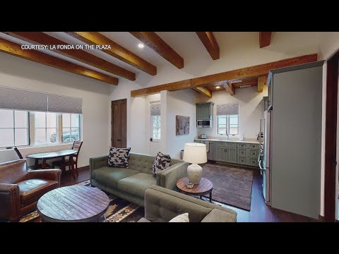 Historic La Fonda Hotel embarks on new business venture: short term rentals