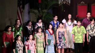 Prince Kuhio Choral Celebration: E Wai'anae by Kenneth Makuakane