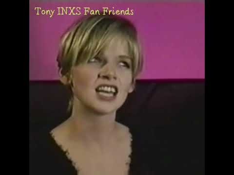 Michael Hutchence on The O-Zone - Strangest Party behind the scenes interview