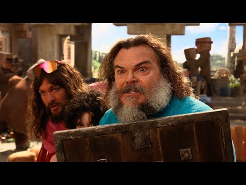 Piglin Village Raid - a Minecraft Movie