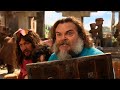 Piglin Village Raid A Minecraft Movie