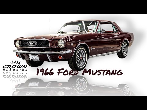 1966 Ford Mustang (CC-1631957) for sale in Ventura, California