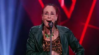 Noble – Back To Black   The Voice Senior 2018   The Blind Auditions