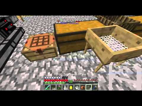 Expert Mode Skyblock FTB Infinity Evolved (Part 100)