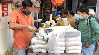 Biggest Shop of Indian Cottage Cheese | Old Delhi