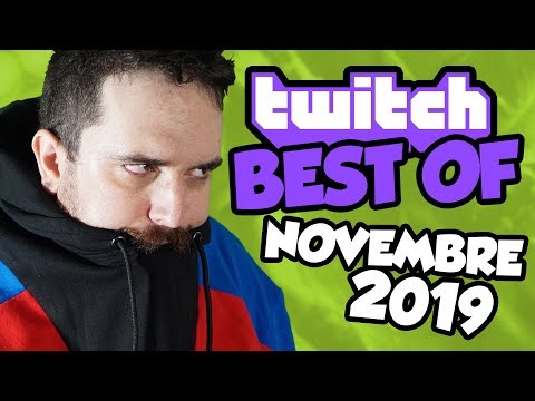MarcoMerrino BestOfTwitch #1: Novembre 2019