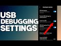 How to Enable USB Debugging on Android Phone 2022