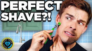 Style Theory: You’re Shaving Your Face WRONG!