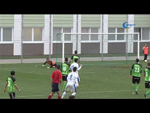 Szeged 2011-Grosics Akadémia - SzTK-Erima 0-1