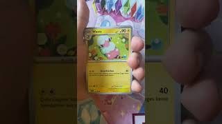 Solange Packs öffnen bis wir Gold Quajutsu ziehen : Part 1 #pokemon #pokemonopening #pokemontcg