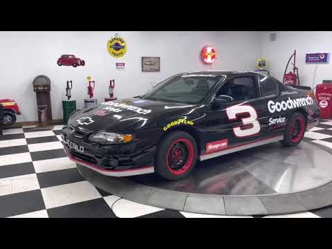 2002 Chevrolet Monte Carlo (1 of 1 RWD LS1 Swapped)