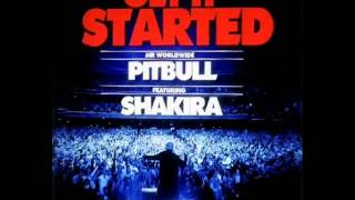 Pitbull - Get It Started ft. Shakira