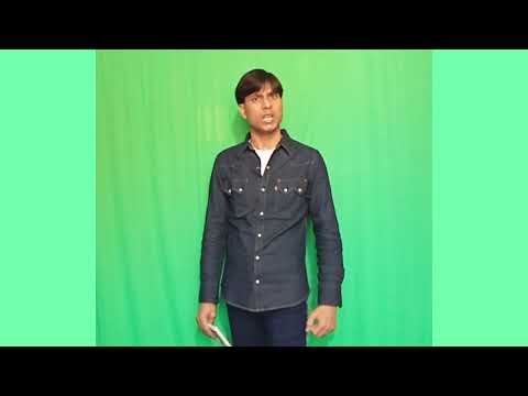 Rohit Jha Auditions video 