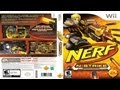 Nintendo Wii: Nerf N strike Hd 720p