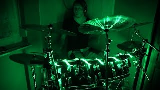 Lunar Aurora | Håbergoaß | Drum Cover