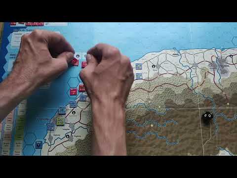  Let's play Next War: Taiwan, Target Kaohsiung part 2 