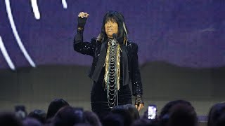 Buffy Sainte-Marie Spoken Word Performance - Live at The 2016 JUNO Awards