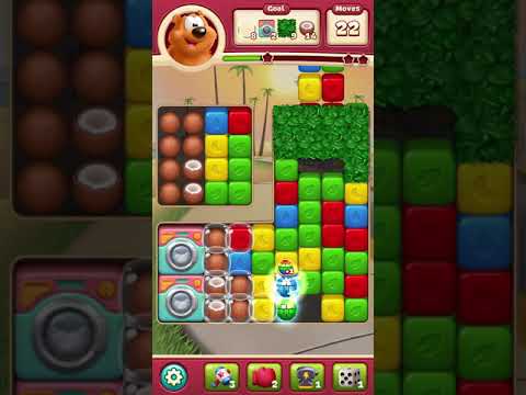 Toon Blast Level 3238