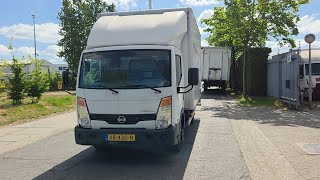 Camião furgão < 3.5t Nissan Cabstar 35.14 a venda - Imagem 4 | Autoline MZ Camião furgão < 3.5t Nissan Cabstar 35.14 | Imagem 4 - Autoline