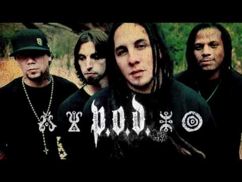 Alive-P.O.D (with lyrics)