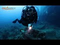OrcaTorch Classic Backup Dive Light D580