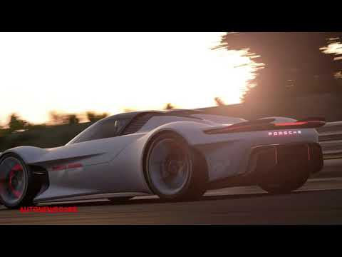 Thumbnail for Porsche Vision Gran Turismo by Porsche, Car
