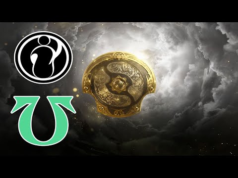 [HIGHLIGHTS] Invictus Gaming vs Undying - Game 2 - The International - Group Stage