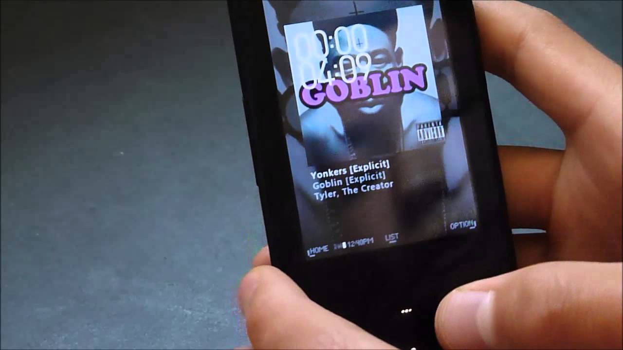 Плеер Cowon IAUDIO 10 16GB White