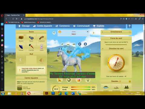 [Equideow] Lapyx en 2 Cornes D'abondance !