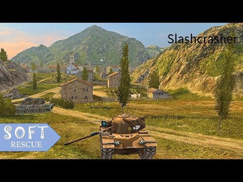 M60: 6300 Damage , 2 Frags - WOT BLITZ -