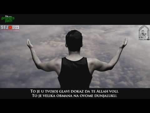 Da li misliš da te Allah voli?