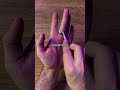 How to easily REMOVE A STUCK RING from your finger AT HOME!