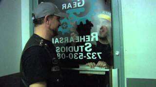 Overkill the Making of Electric Age Pt. 2