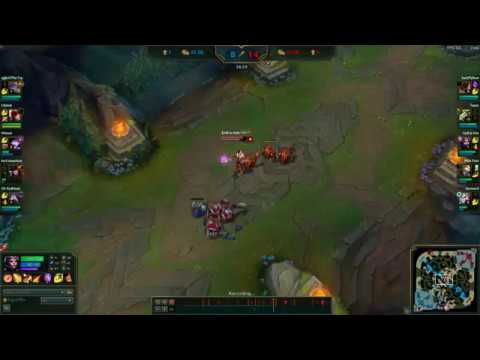 Reworked LeBlanc is pretty OP