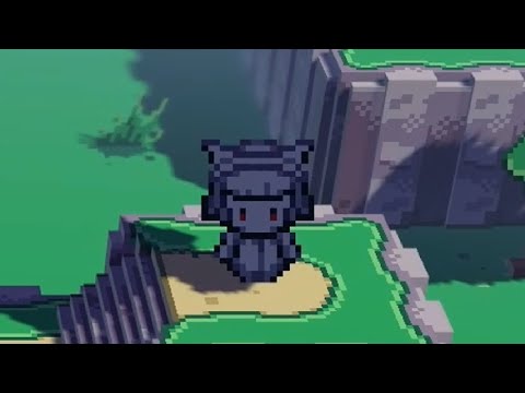 The Shadowy "Black Shuck" of Cassette Beasts