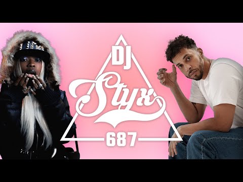 DISIZ x THEODORA x STYX 687 - Melodrama (REGGAE REMIX)