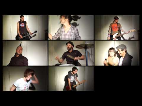 Dissdissdisskisskisskiss - The Riverboat Gamblers