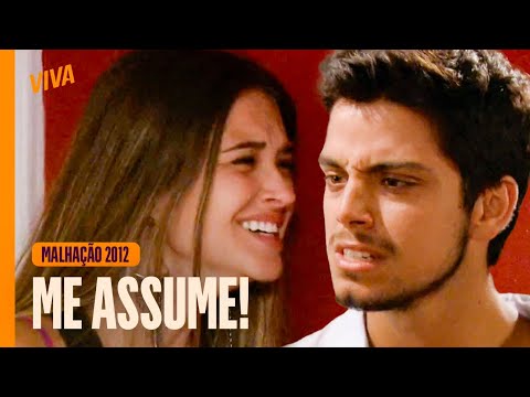 HUMILHADA! BRUNO DISPENSA FATINHA E DINHO AGE EM SUA DEFESA | MALHAÇÃO | CAPÍTULO 110 | VIVA