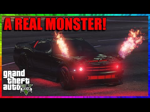 VAPID DOMINATOR Future Shock CLEAN BUILT - Price Tag: $1756590,-  | GTA 5 ONLINE