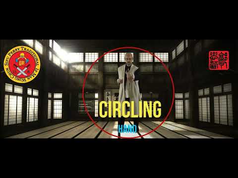 TRADITIONAL WING CHUN Vol-2 APPLICATIONS & DRILLS - By Sifu Dewie Perry