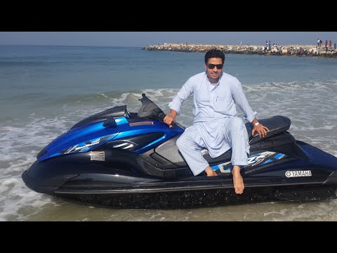 Ajman Beach Dobai UAE | Beautiful Ocean View | Rabab Music