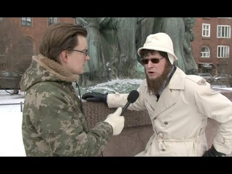 Homofoben Herman i Helsingfors - Robert Gustafsson