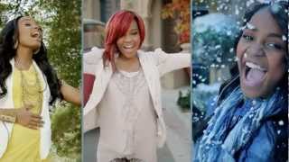 McClain Sisters "Great Divide" Music Video from Disney's Secret of the Wings