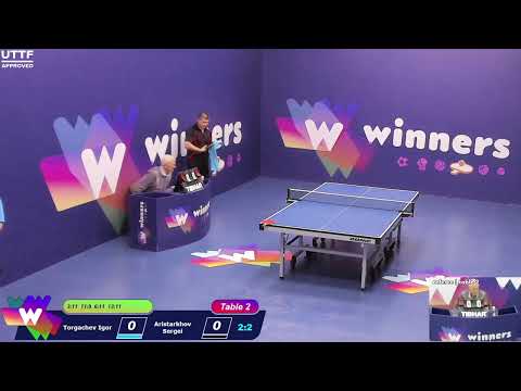 Winners League  08.06.21 Torgachev Igor - Aristarkhov Sergei  20:30