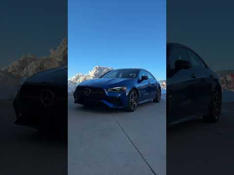 Pros And Cons Of The Mercedes CLA 250