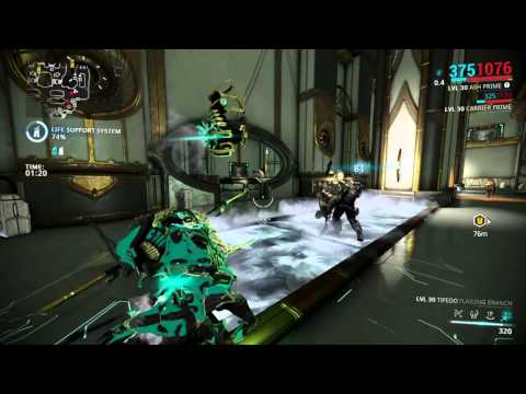 Ash, Tonkor, Atomos build combo!