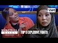 Basketball Wives Brawl Out Top 3 Explosive Fights That Shook The Season So Far Basketball Wives