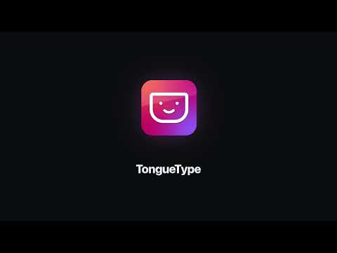 TongueType for macOS 소개 영상
