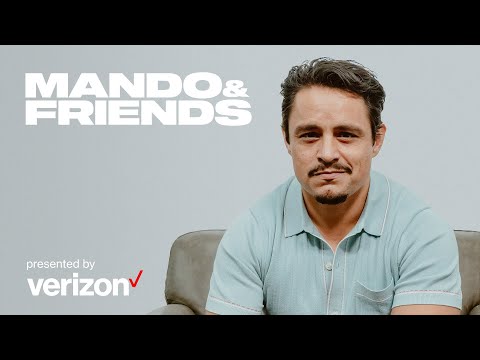 Mando & Friends: Jesse Garcia (S3, E15)