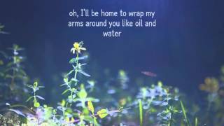 Oil & Water | Lee DeWyze | Lyrics ☾☀
